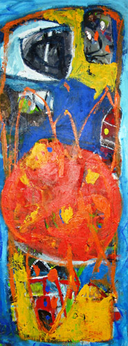 -Noc-Akrilik 167x64cm